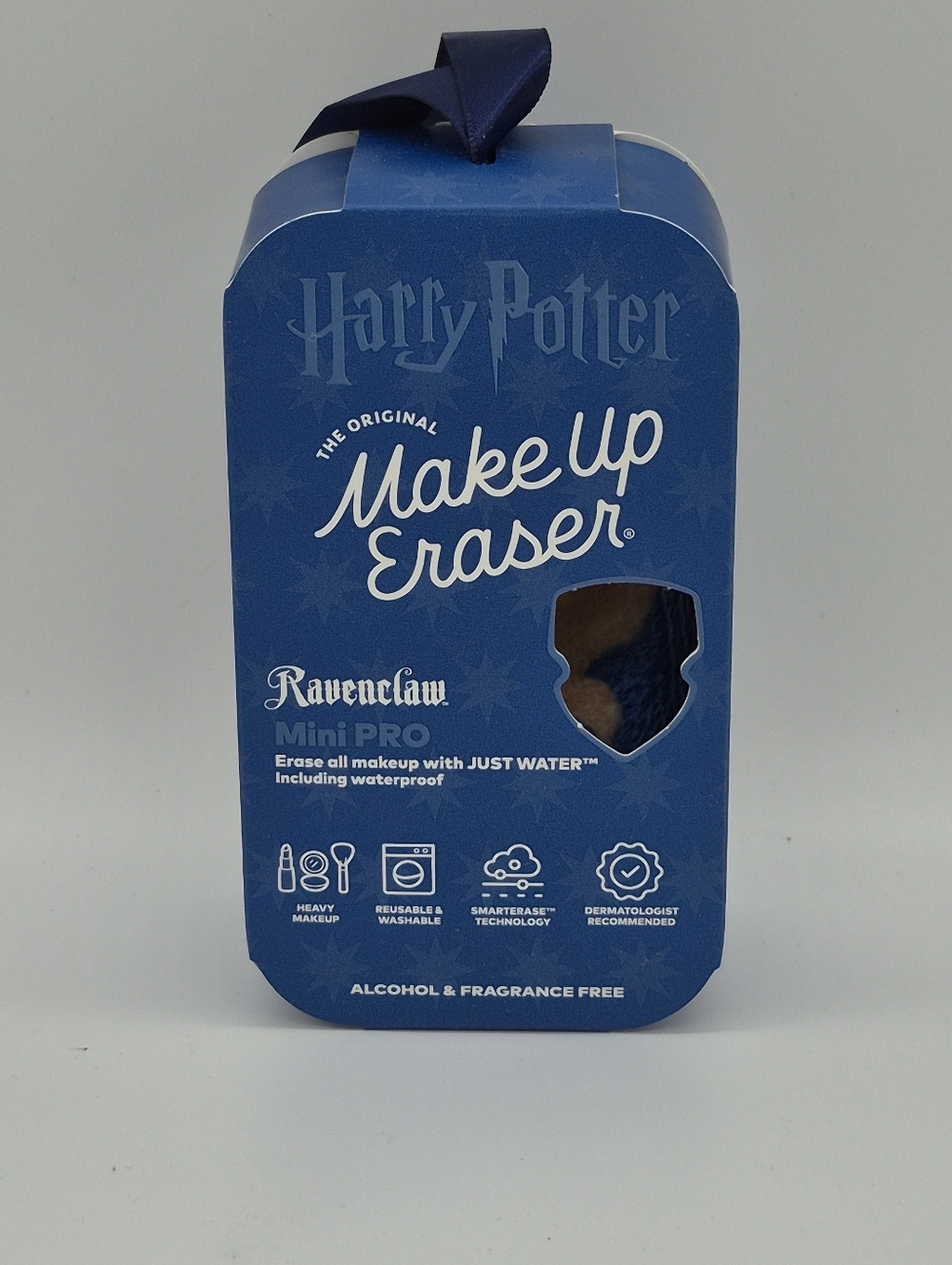 Harry Potter Ravenclaw Makeup Eraser Mini PRO NEW